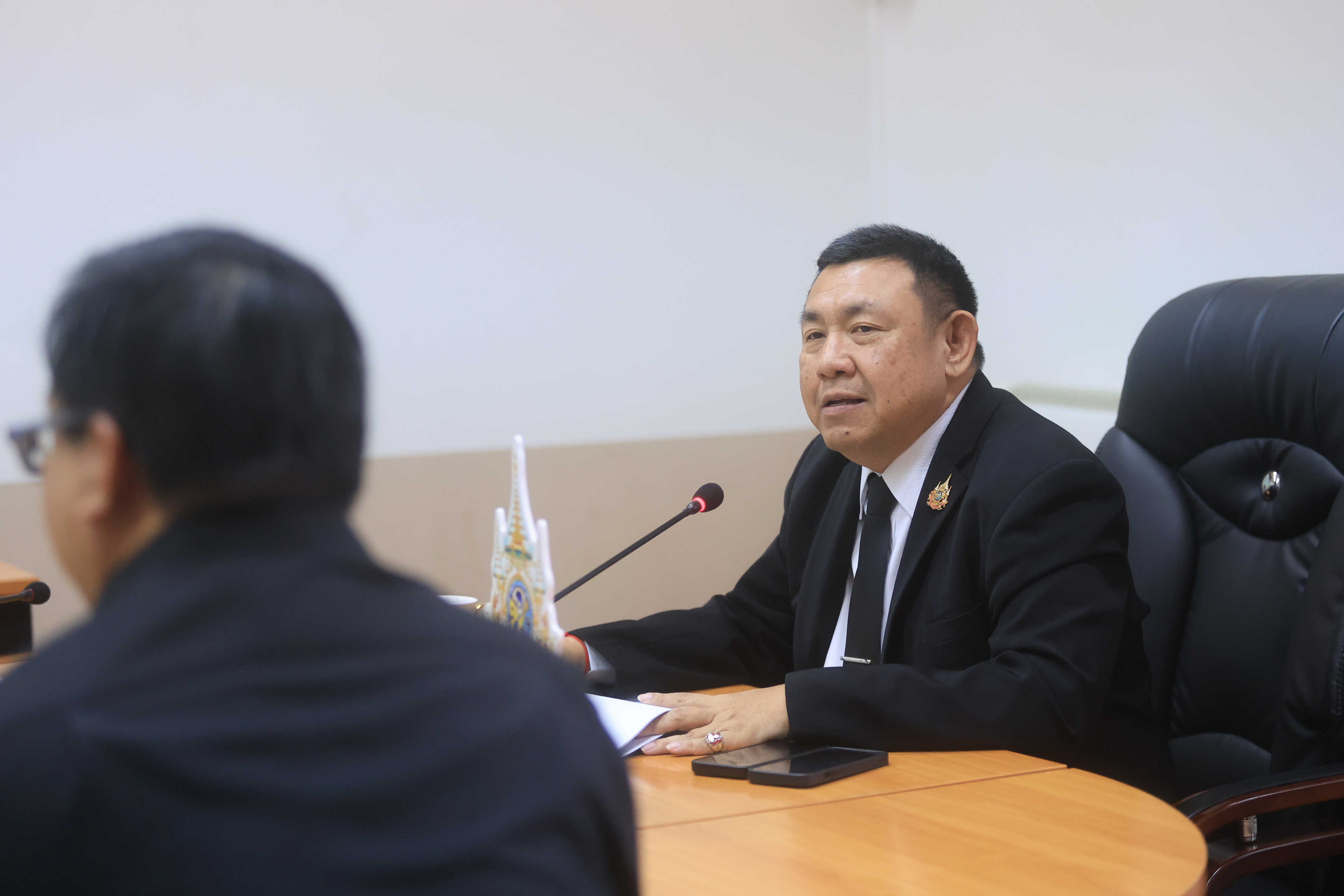 title - ส.ป.ก. ร่วมหารือ CP ในการส่งเสริมและพัฒนาเกษตรแปลงใหญ่ เพื่อยกระดับคุณภาพชีวิตเกษตรกรในเขตปฏิรูปที่ดิน